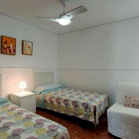 Apartamento Con Parking Gratuito Málaga Eksteriør billede