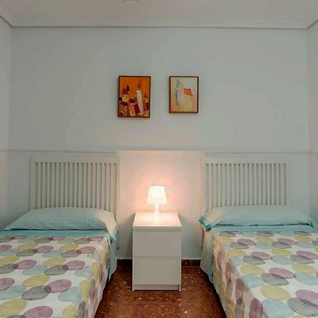 Apartamento Con Parking Gratuito Málaga Eksteriør billede