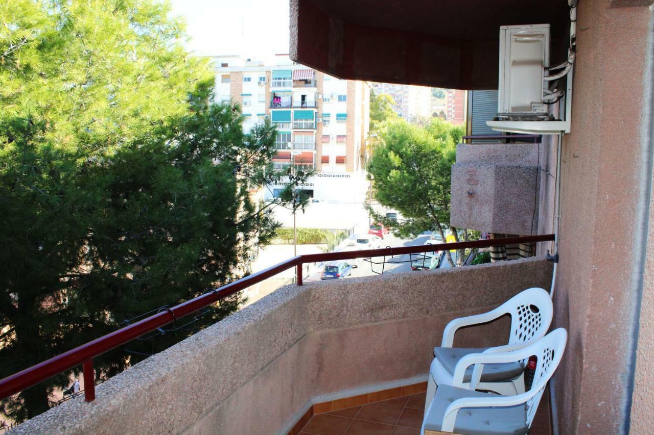 Apartamento Con Parking Gratuito Málaga Eksteriør billede
