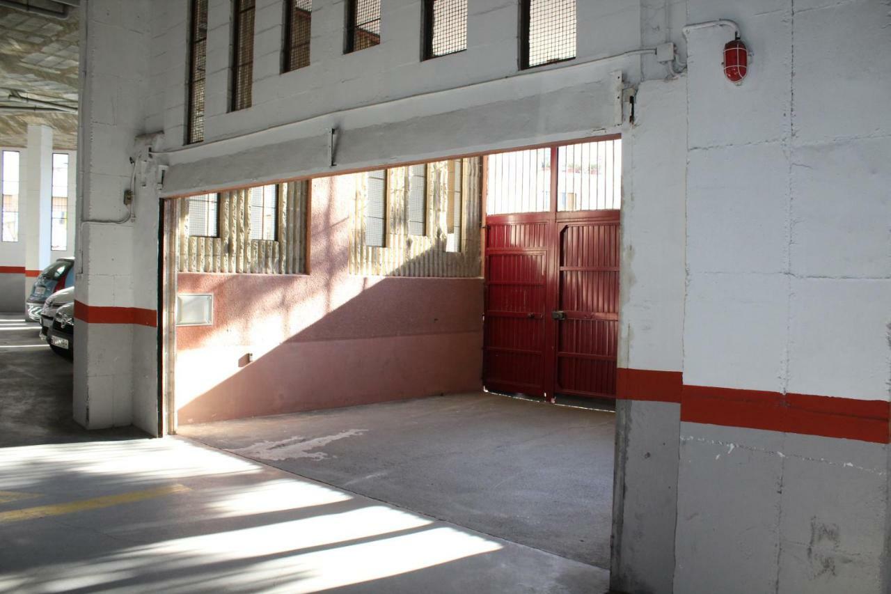 Apartamento Con Parking Gratuito Málaga Eksteriør billede