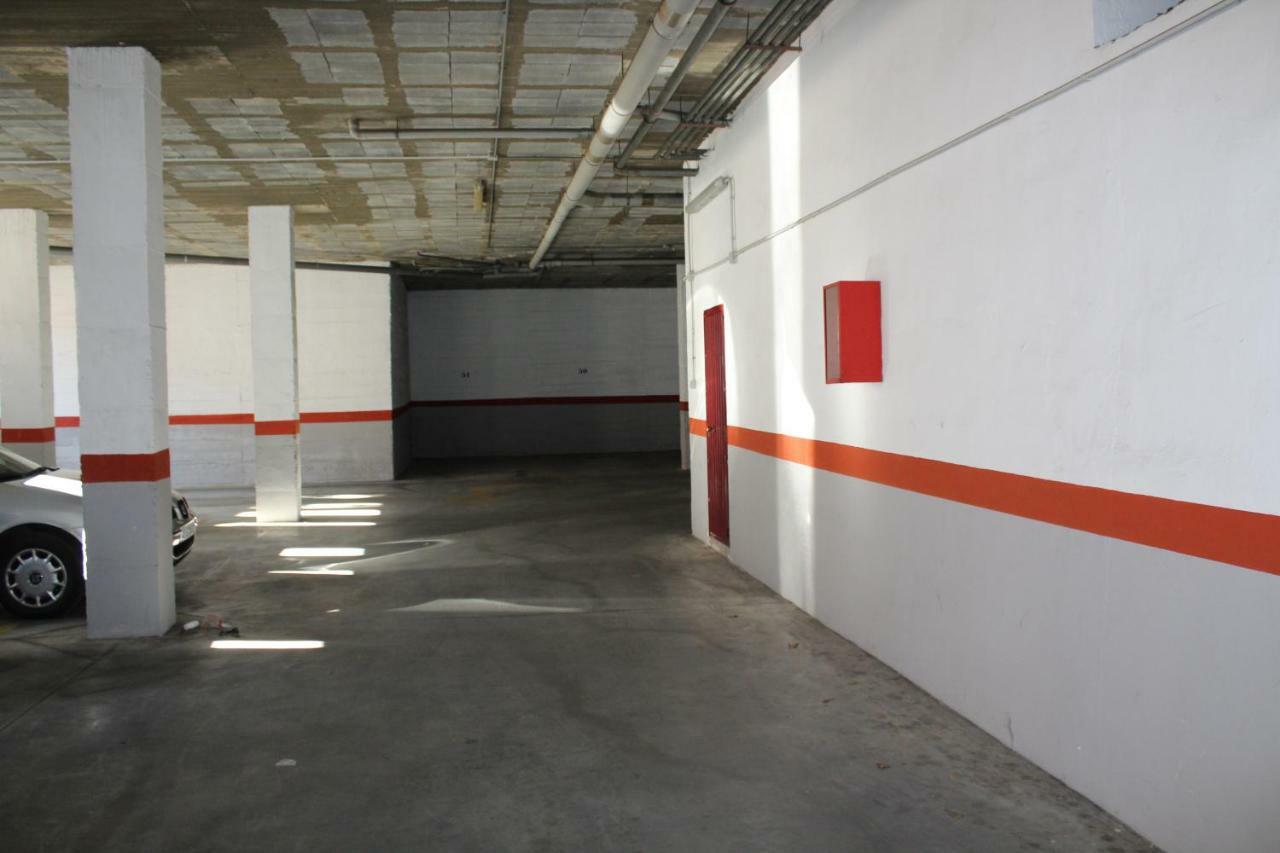 Apartamento Con Parking Gratuito Málaga Eksteriør billede
