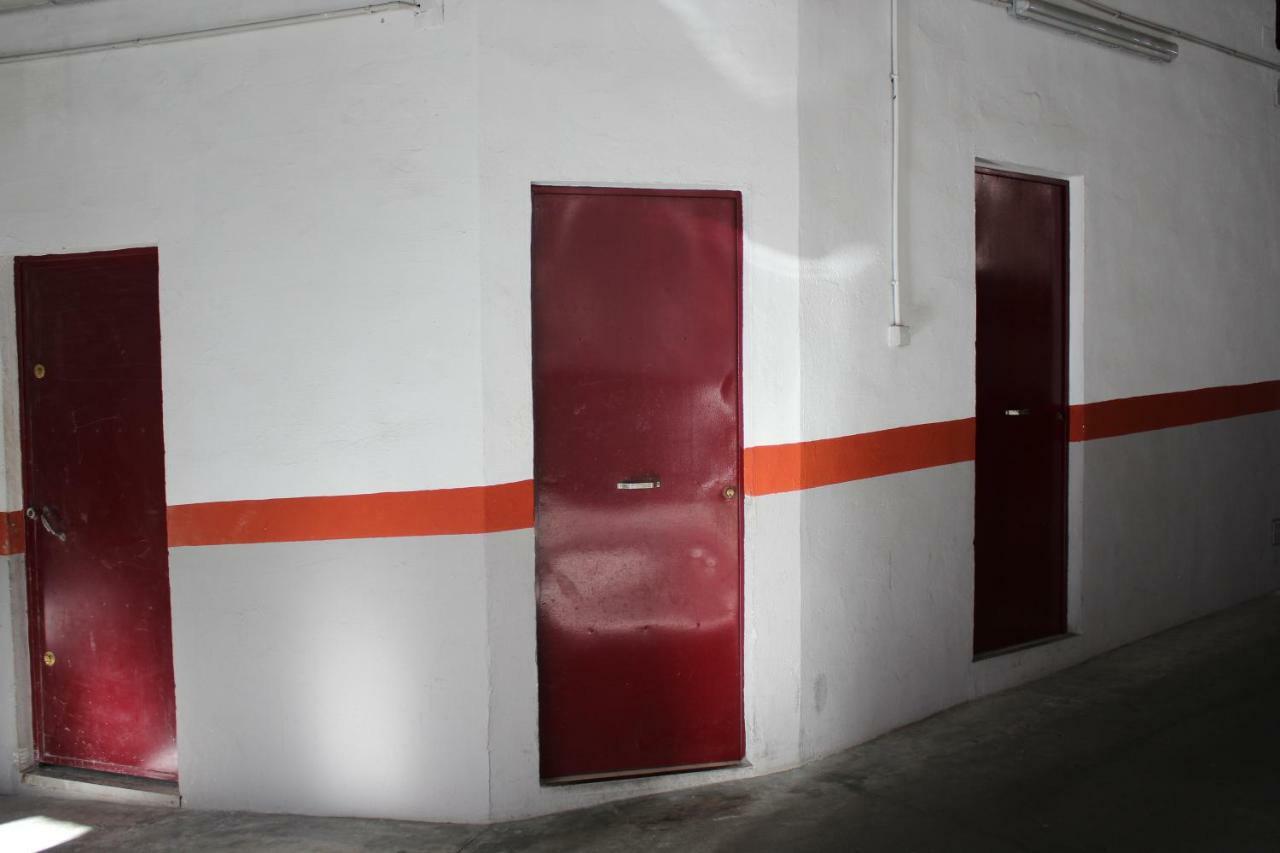 Apartamento Con Parking Gratuito Málaga Eksteriør billede