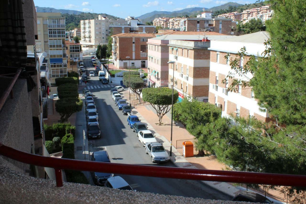 Apartamento Con Parking Gratuito Málaga Eksteriør billede