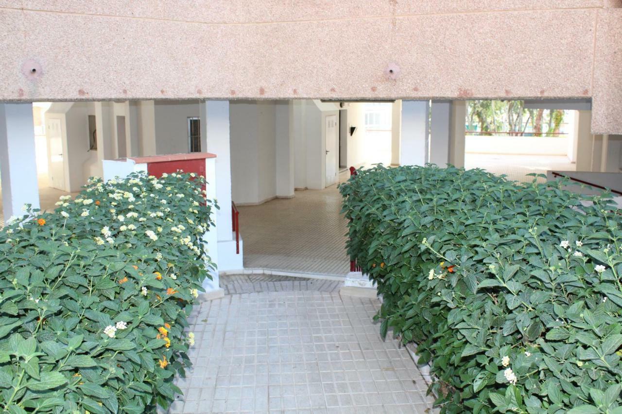 Apartamento Con Parking Gratuito Málaga Eksteriør billede