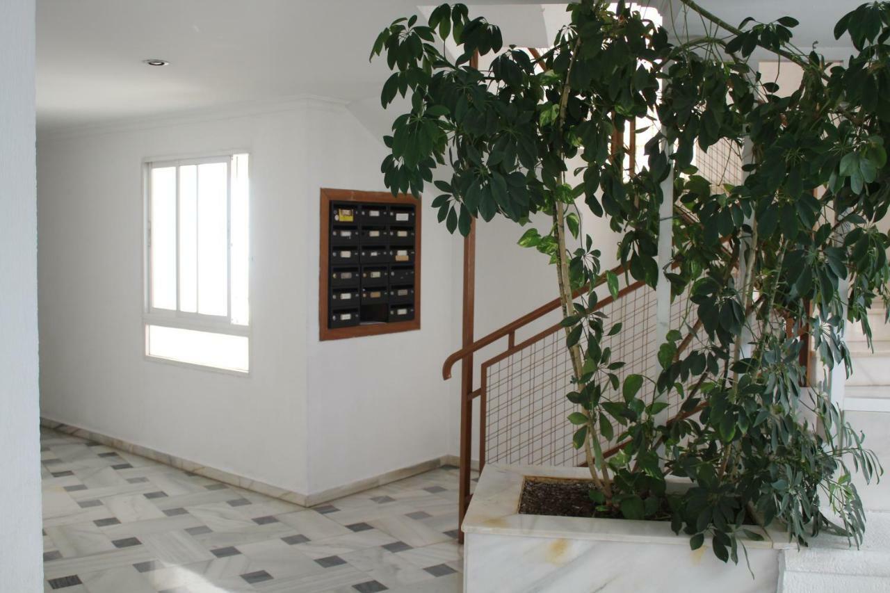 Apartamento Con Parking Gratuito Málaga Eksteriør billede