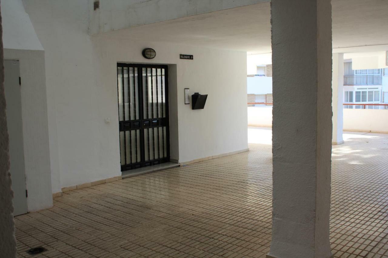 Apartamento Con Parking Gratuito Málaga Eksteriør billede