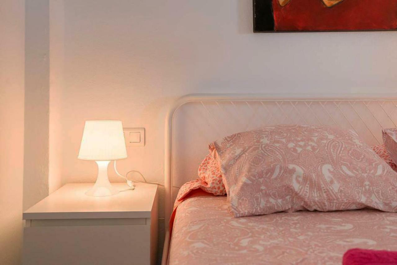 Apartamento Con Parking Gratuito Málaga Eksteriør billede