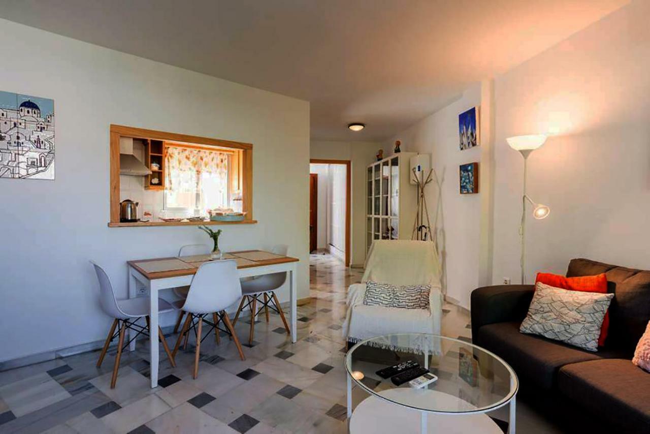 Apartamento Con Parking Gratuito Málaga Eksteriør billede