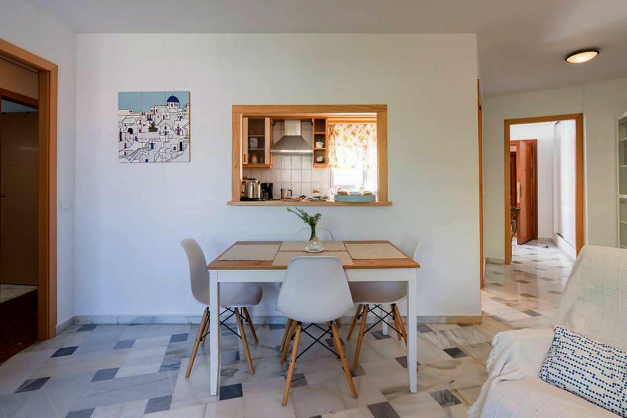 Apartamento Con Parking Gratuito Málaga Eksteriør billede