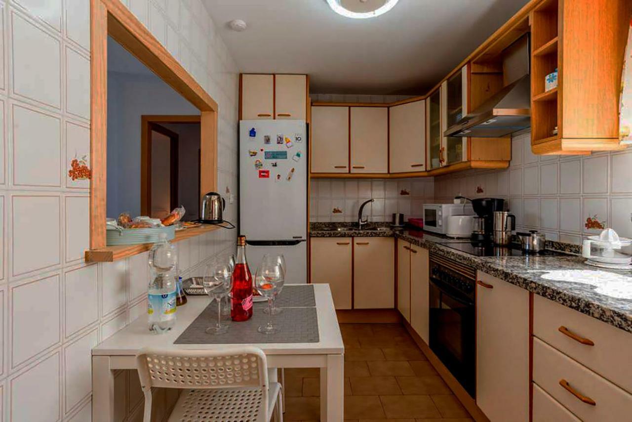 Apartamento Con Parking Gratuito Málaga Eksteriør billede