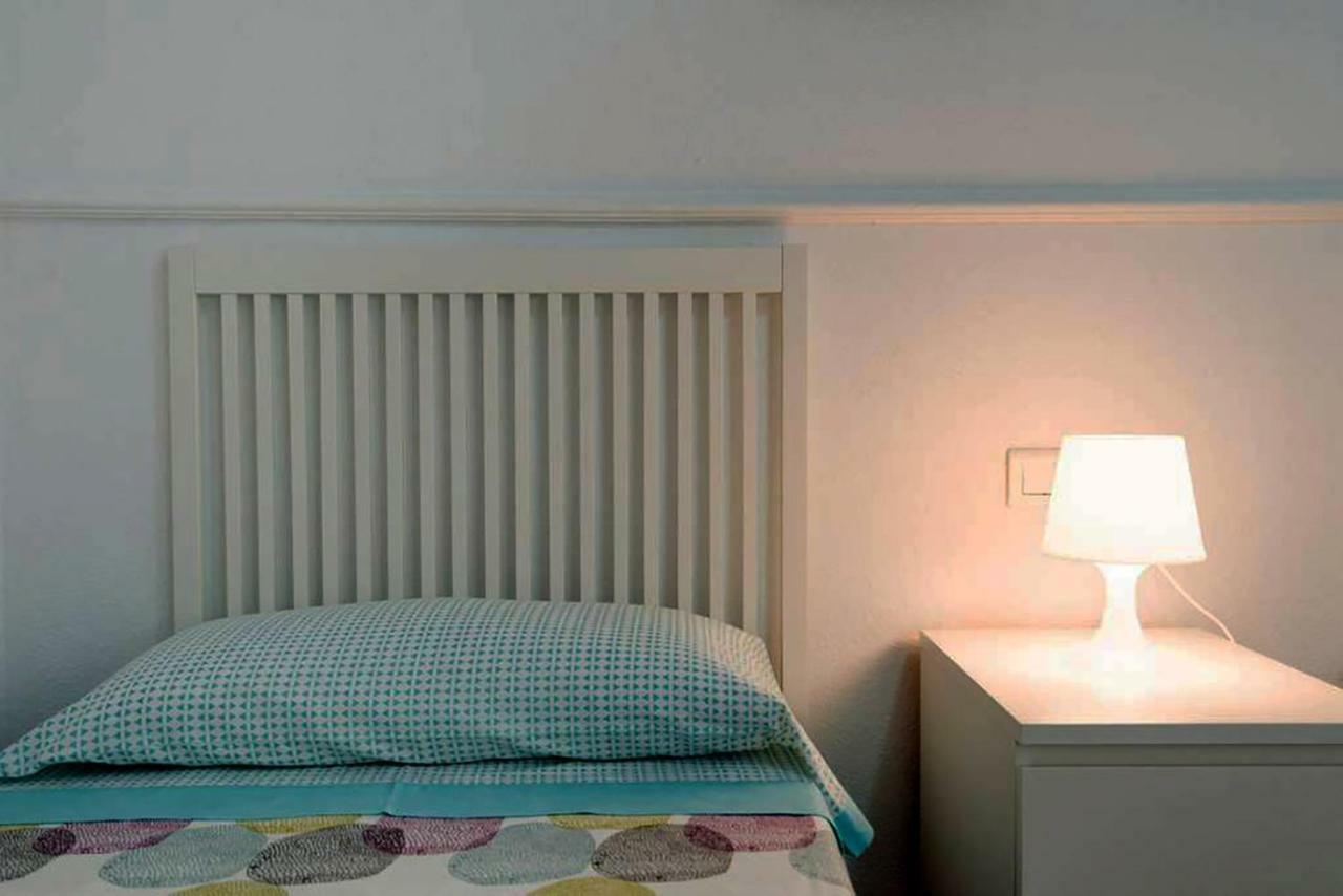Apartamento Con Parking Gratuito Málaga Eksteriør billede