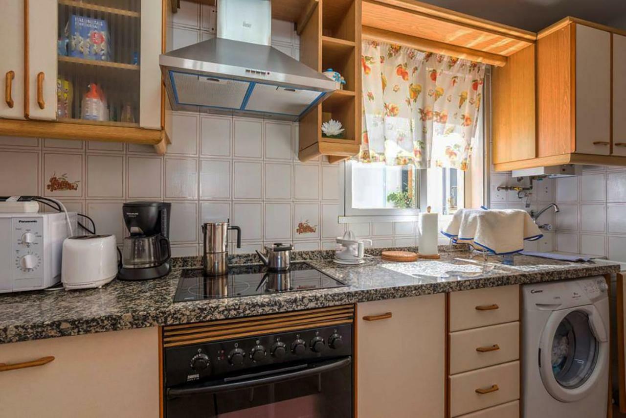 Apartamento Con Parking Gratuito Málaga Eksteriør billede