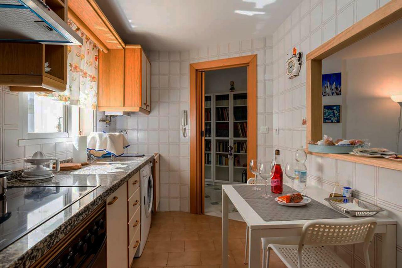 Apartamento Con Parking Gratuito Málaga Eksteriør billede