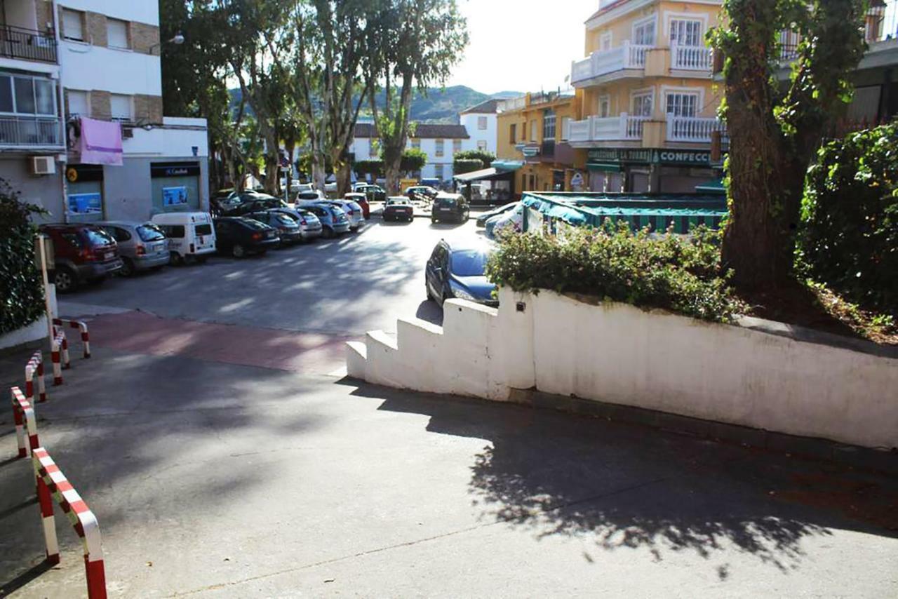 Apartamento Con Parking Gratuito Málaga Eksteriør billede