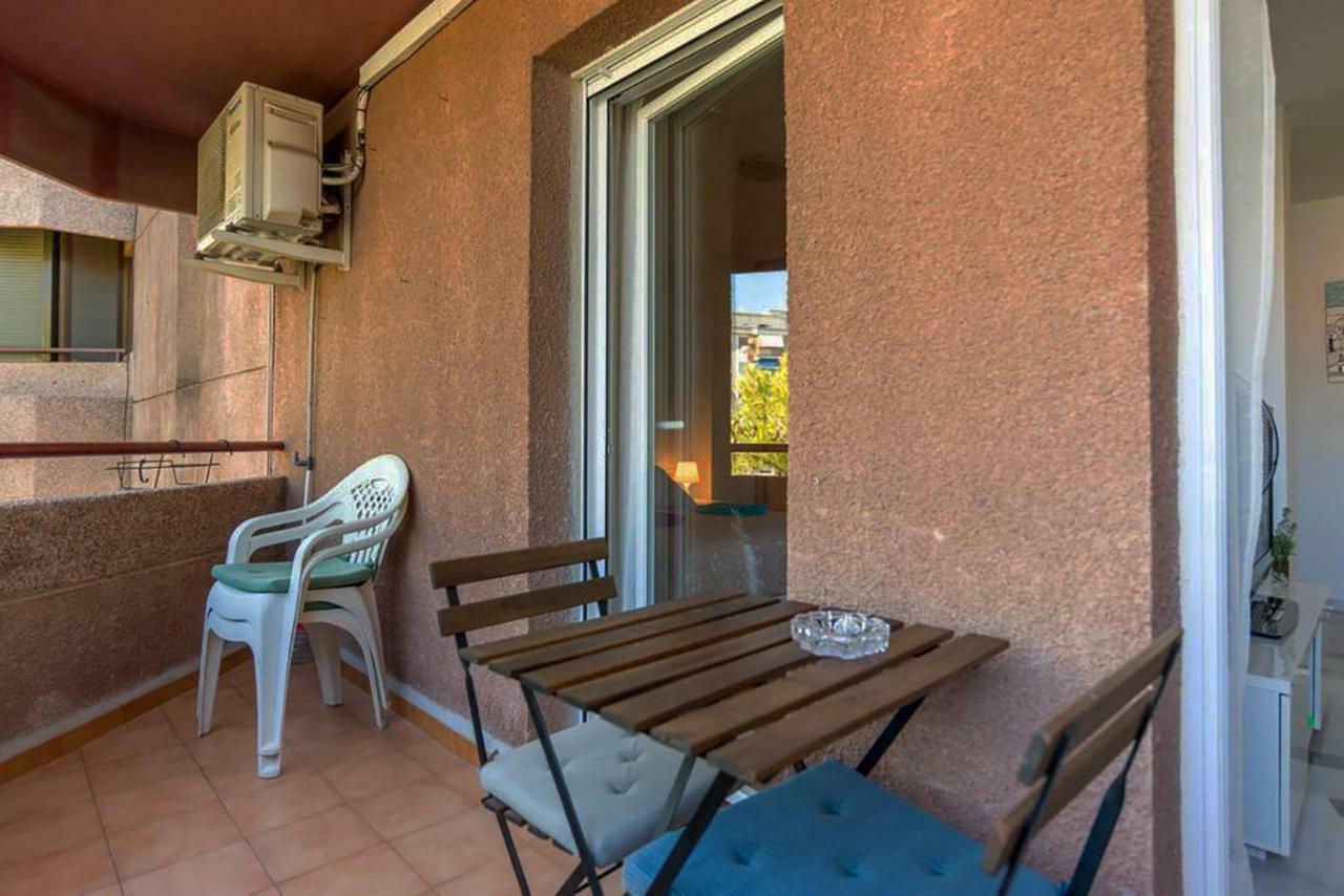 Apartamento Con Parking Gratuito Málaga Eksteriør billede