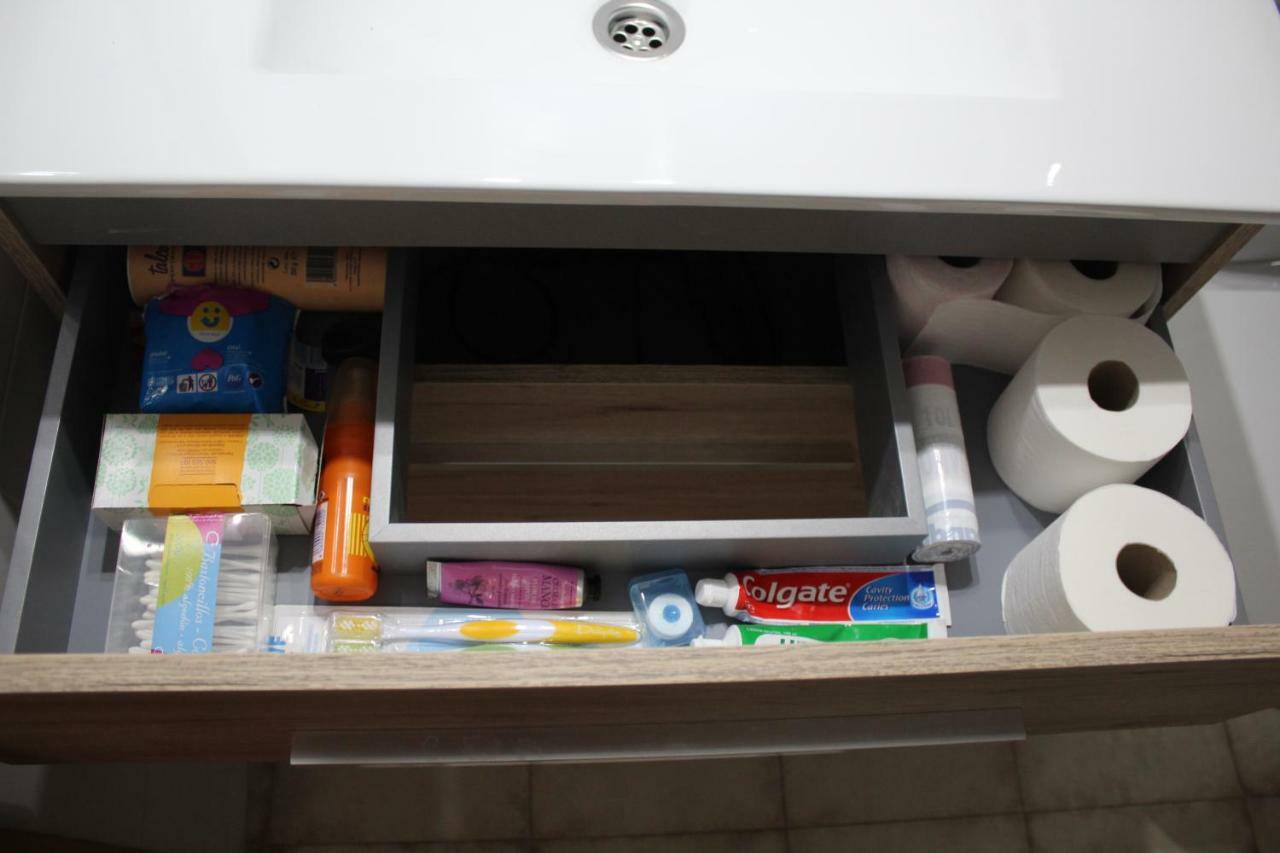 Apartamento Con Parking Gratuito Málaga Eksteriør billede