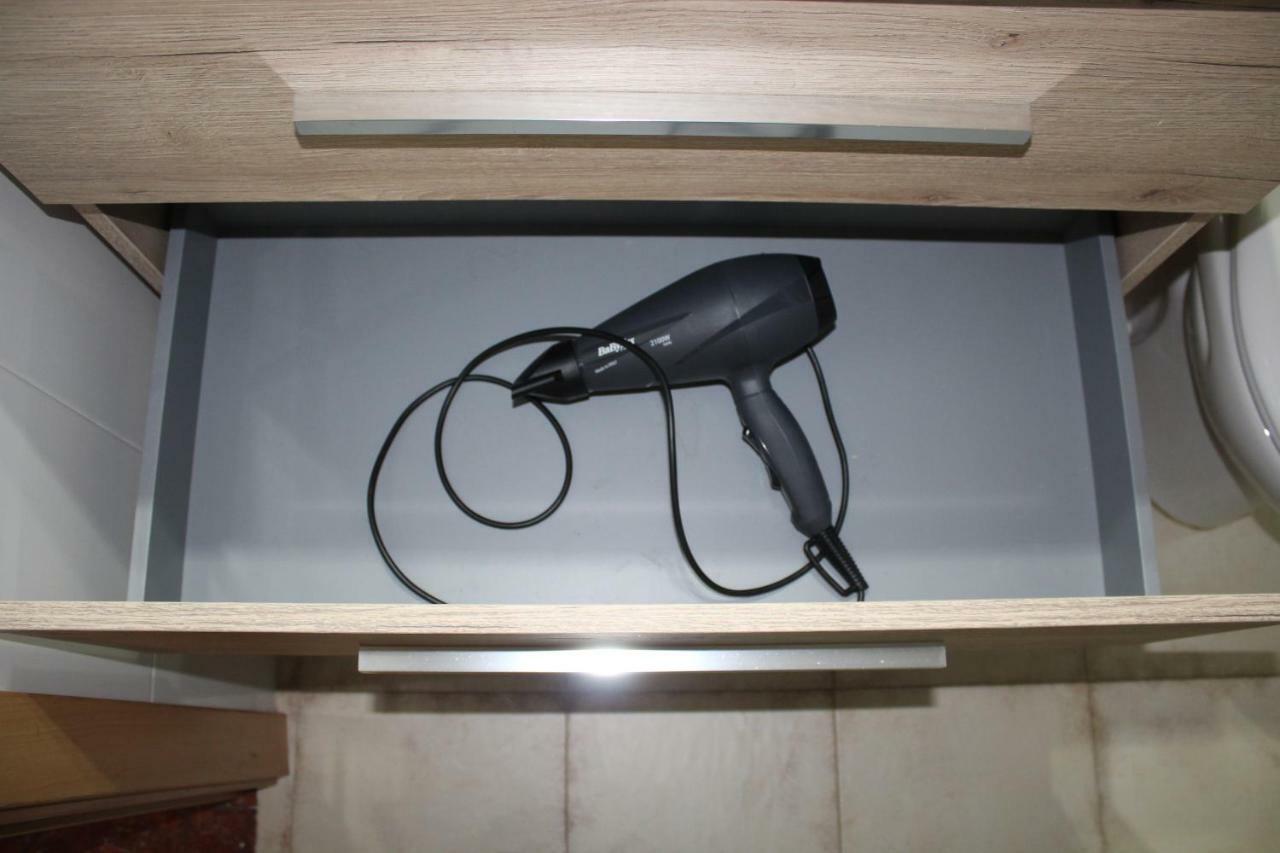 Apartamento Con Parking Gratuito Málaga Eksteriør billede