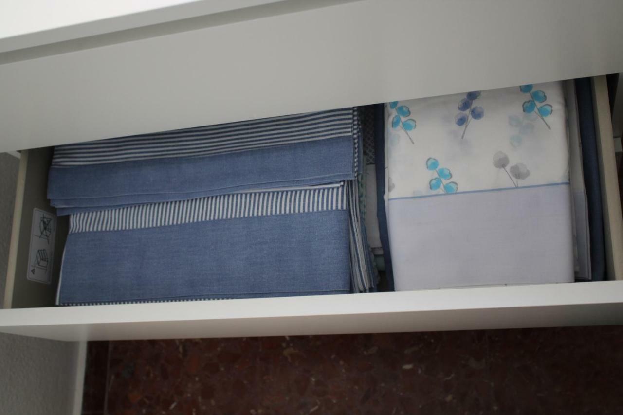Apartamento Con Parking Gratuito Málaga Eksteriør billede