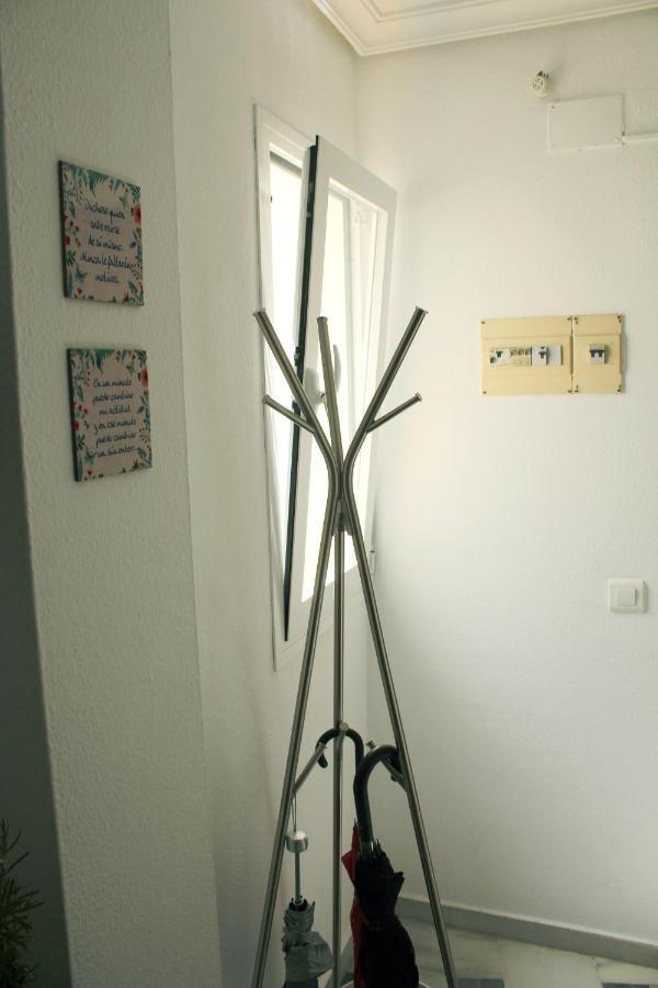 Apartamento Con Parking Gratuito Málaga Eksteriør billede