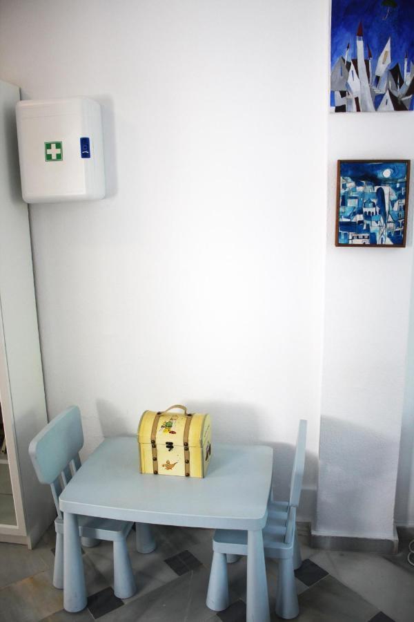 Apartamento Con Parking Gratuito Málaga Eksteriør billede