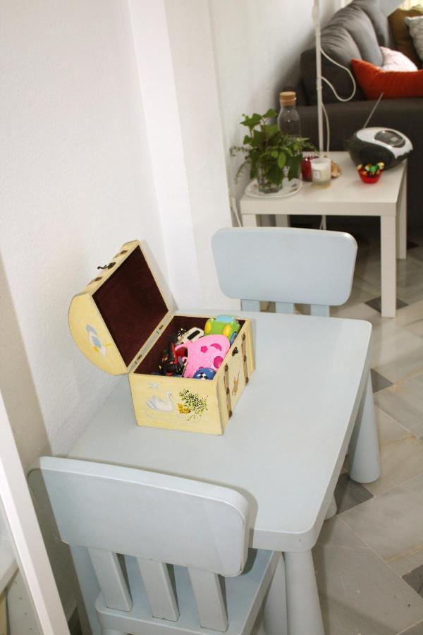 Apartamento Con Parking Gratuito Málaga Eksteriør billede
